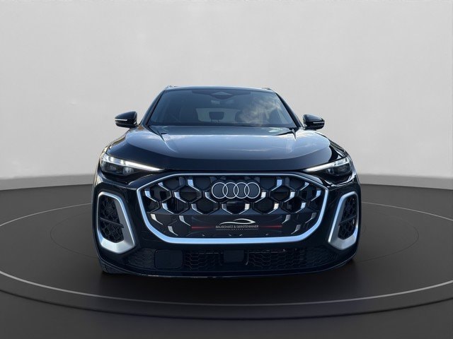 Audi SQ5 S-Tronic