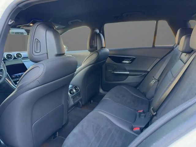 Mercedes-Benz C 180 AMG Line Estate