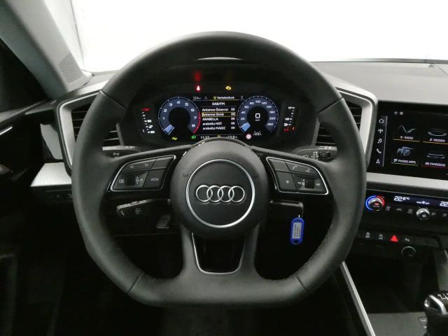 Audi A1 25 TFSI