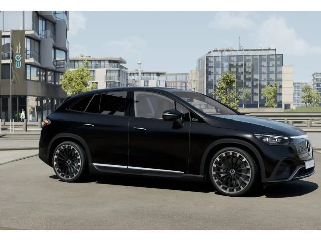 Mercedes-Benz EQE SUV 350