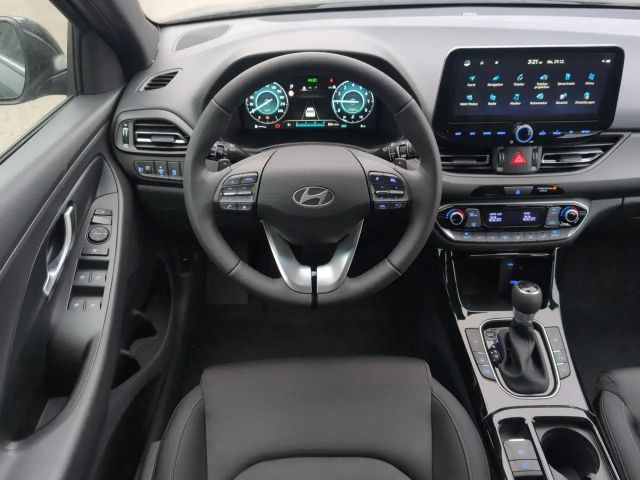 Hyundai i30 1.0 T-GDi