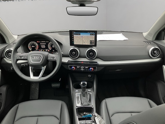 Audi Q2 35 TFSI S-Tronic
