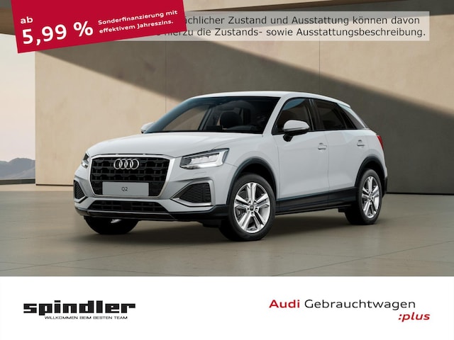Audi Q2 35 TDI S-Tronic