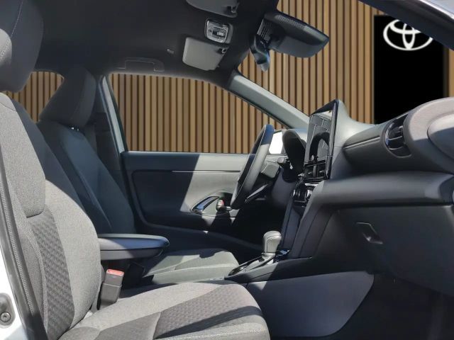 Toyota Yaris Cross Hybride