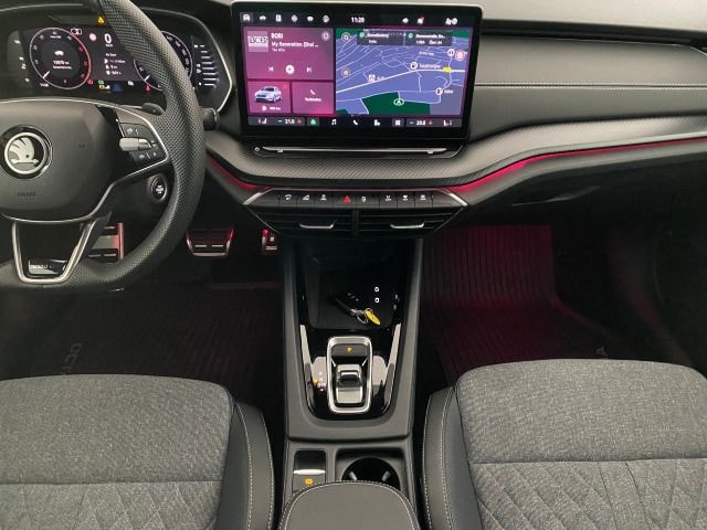 Skoda Octavia 2.0 TDI Combi Sportline iV