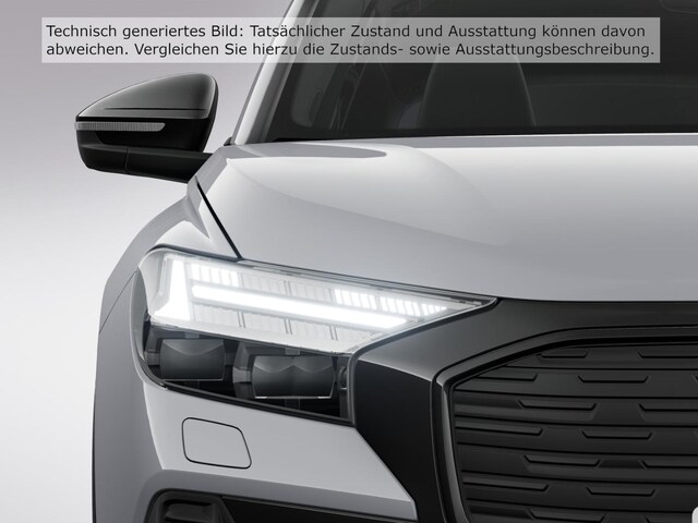 Audi Q4 e-tron SUV 45 e-tron Audi Q4 e-tron