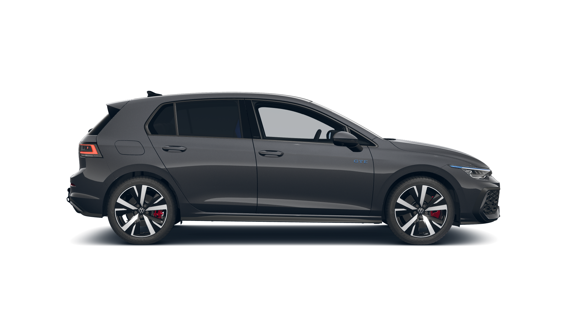 Volkswagen Golf GTE IQ.Drive