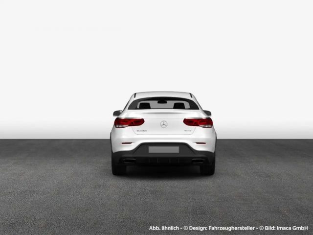 Mercedes-Benz GLC 300 Coupé