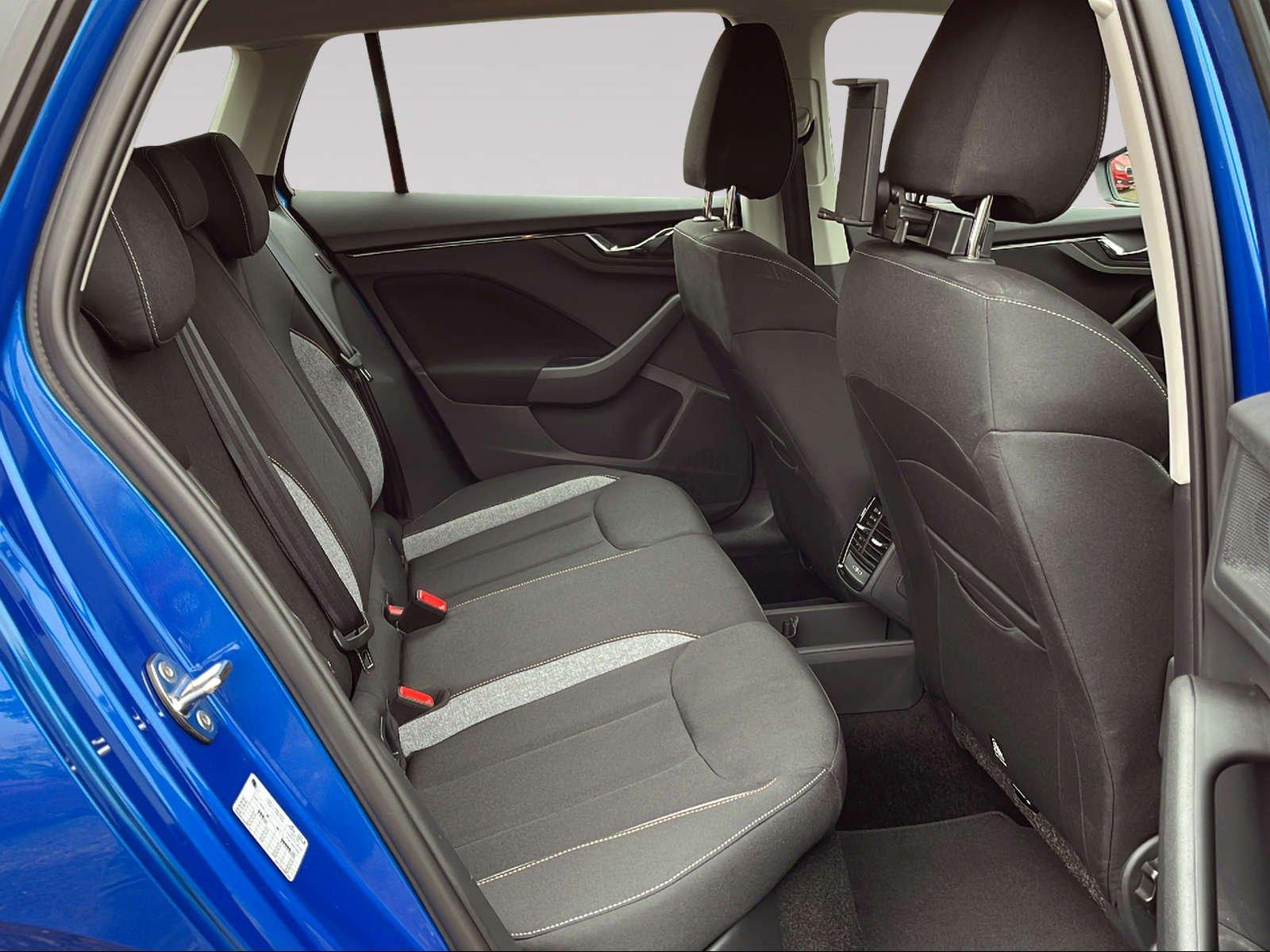 Skoda Scala Selection