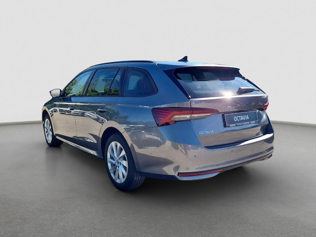 Skoda Octavia 2.0 TDI Combi