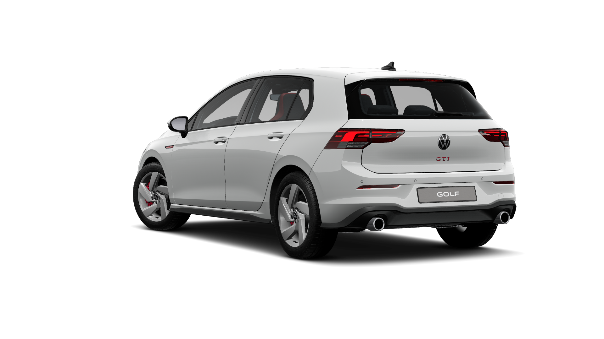 Volkswagen Golf 2.0 TSI DSG