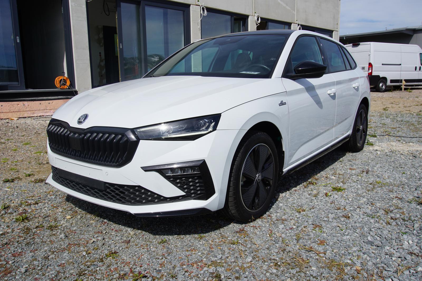 Skoda Scala 1.0 TSI Monte Carlo