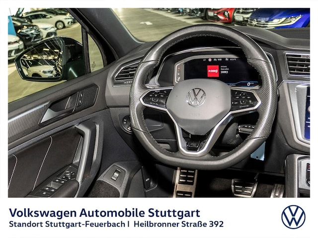 Volkswagen Tiguan 2.0 TDI DSG R-Line