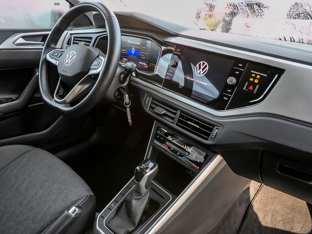 Volkswagen Taigo 1.0 TSI DSG Move