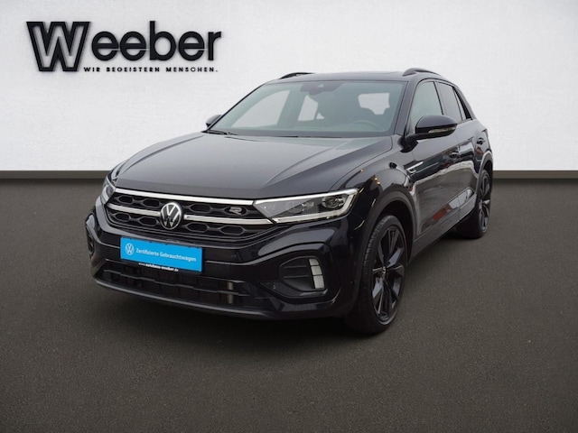 Volkswagen T-Roc 4Motion