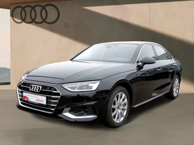Audi A4 40 TDI S-Tronic Sedan