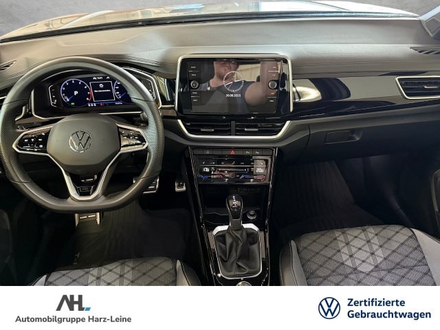 Volkswagen T-Roc 2.0 TSI 4Motion DSG