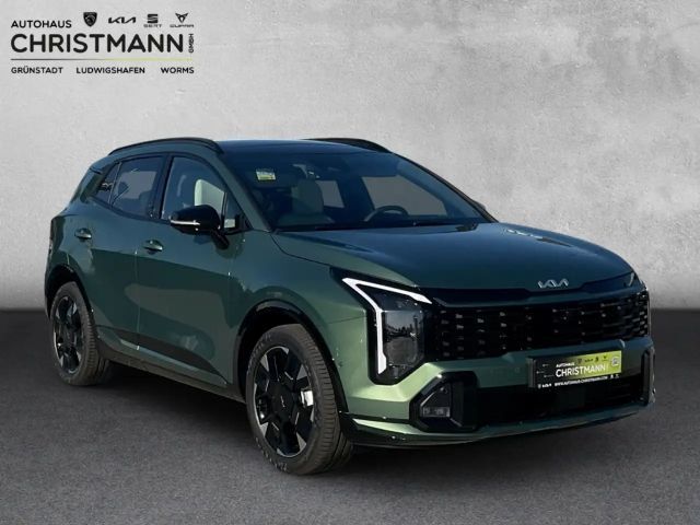 Kia Sportage GT-Line Vierwielaandrijving