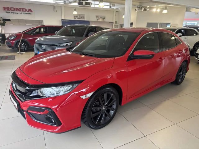 Honda Civic Elegance Turbo VTEC i-VTEC