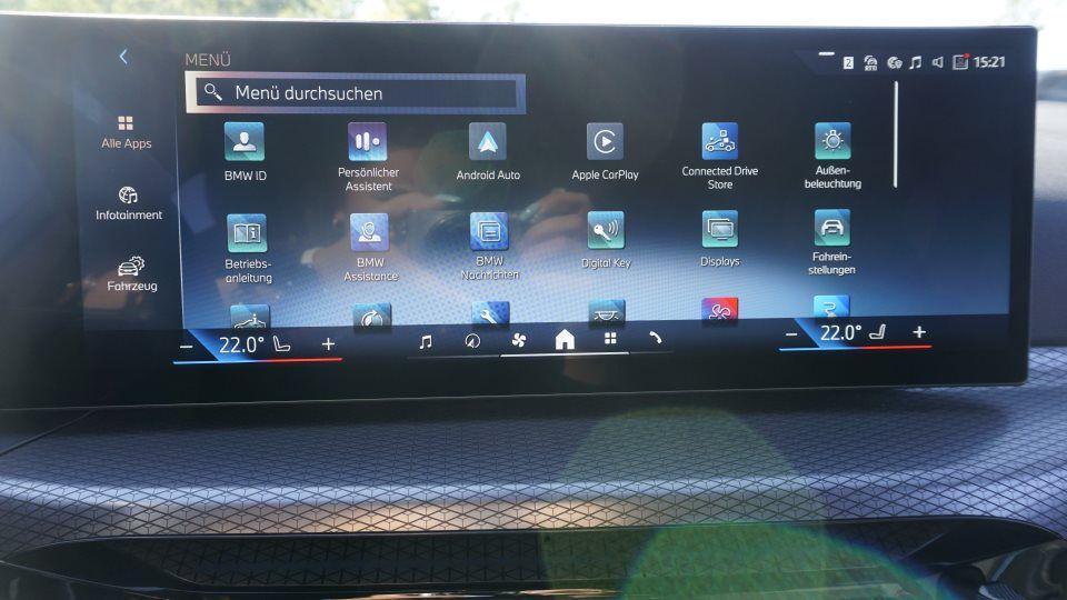 BMW i4 Coupé Gran Coupé eDrive35