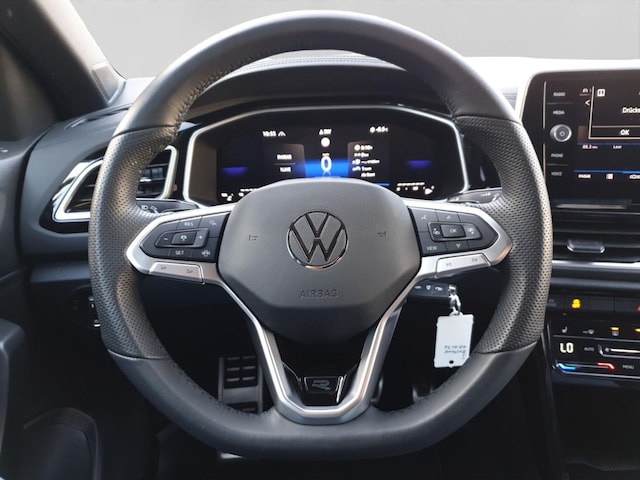 Volkswagen T-Roc 1.5 TSI DSG R-Line