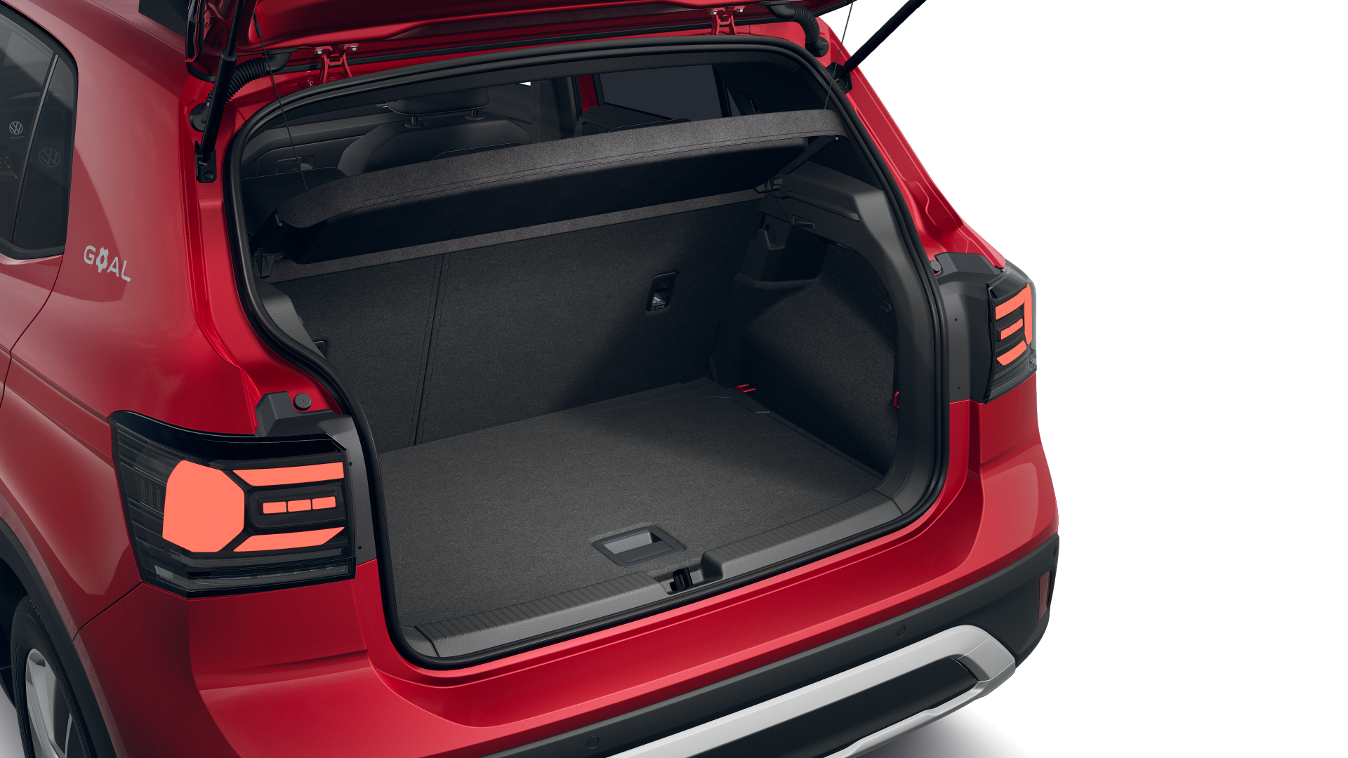 Volkswagen T-Cross 1.0 TSI DSG