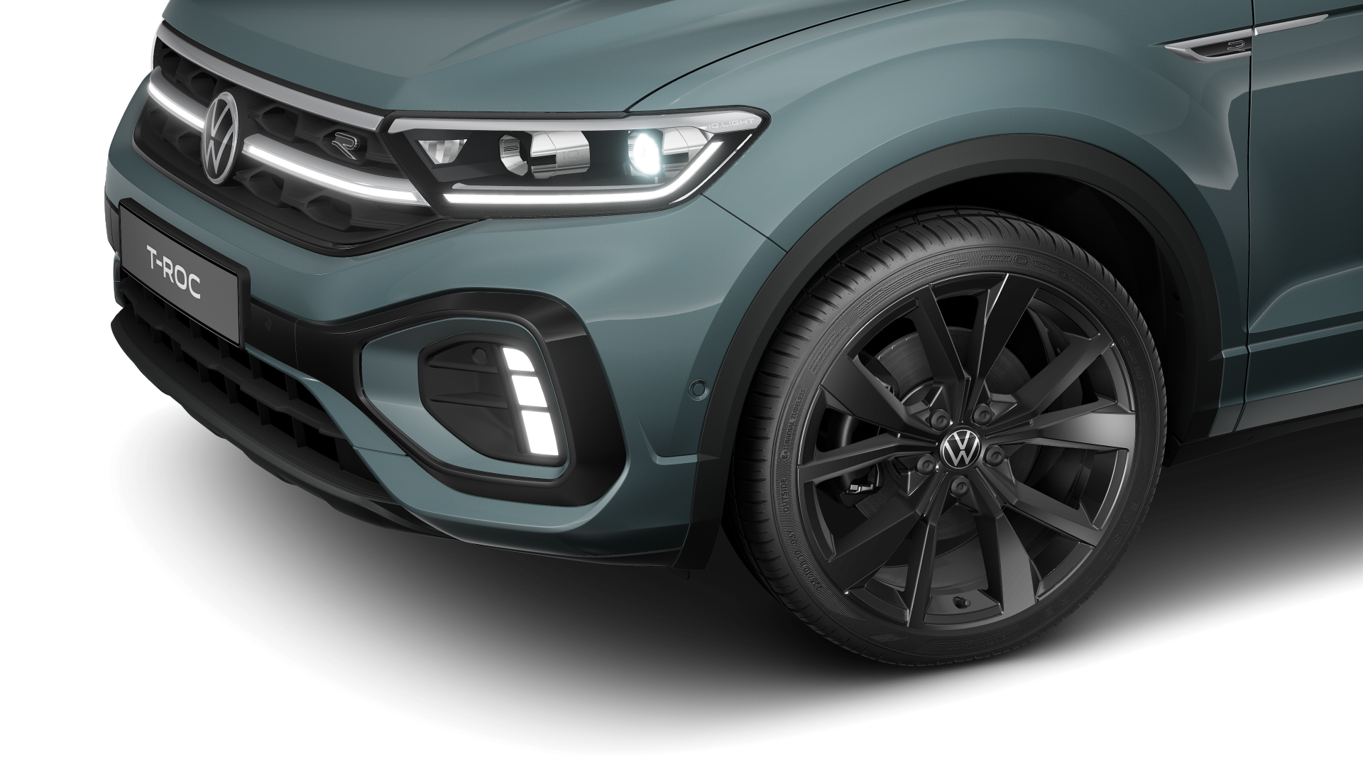 Volkswagen T-Roc 2.0 TDI DSG