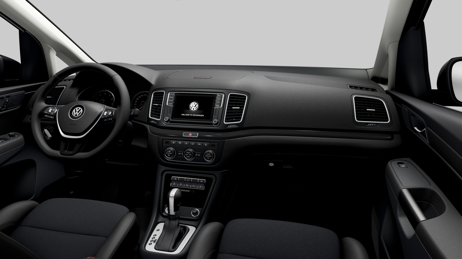 Volkswagen Sharan 1.4 TSI Highline