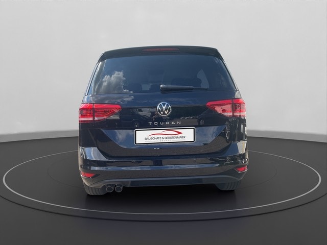 Volkswagen Touran 2.0 TDI