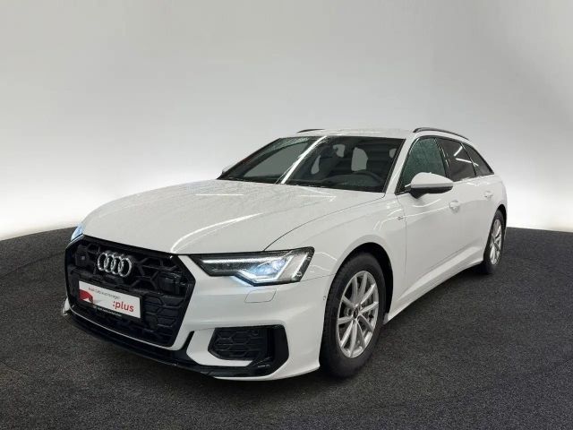 Audi A6 40 TDI S-Line