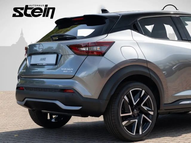 Nissan Juke N-Design Hybrid Navi 19 Zoll 360 Kamera LED Klimaa