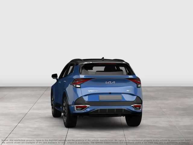 Kia Sportage GT-Line Vierwielaandrijving