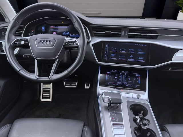 Audi A6 allroad 50 TDI Quattro