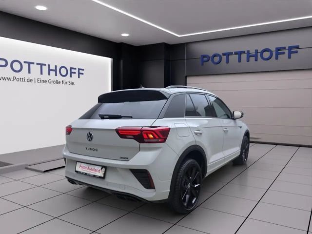 Volkswagen T-Roc 2.0 TSI DSG R-Line