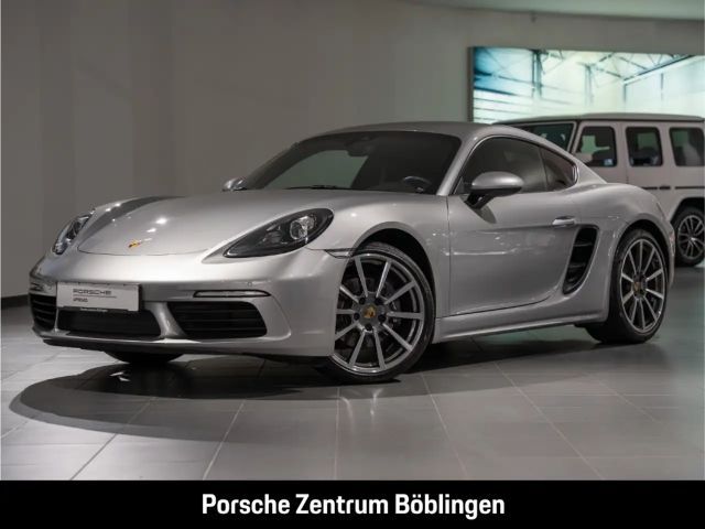 Porsche Cayman 718 Coupé