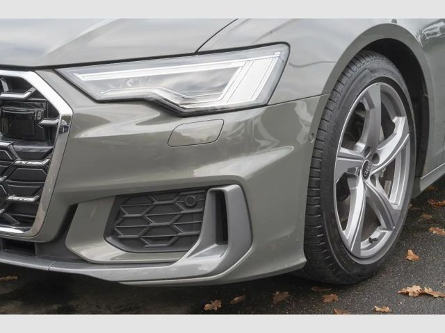 Audi A6 45 TFSI Quattro S-Line Sedan
