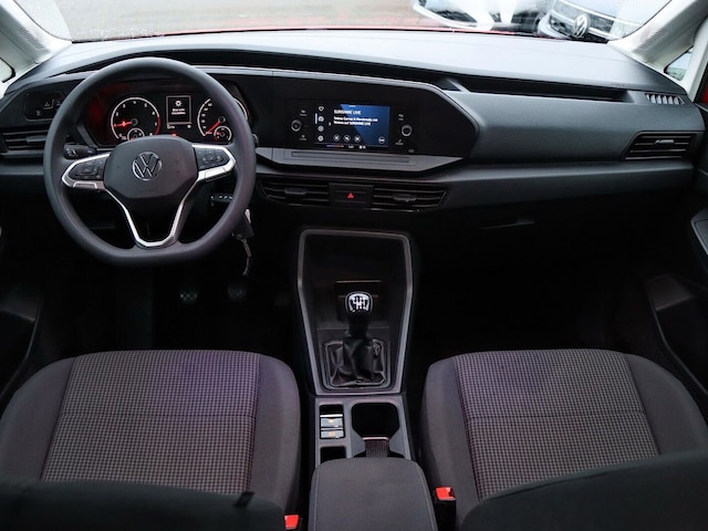 Volkswagen Caddy 1.5 TSI Maxi