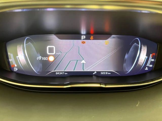 Peugeot 3008 EAT8 GT-Line