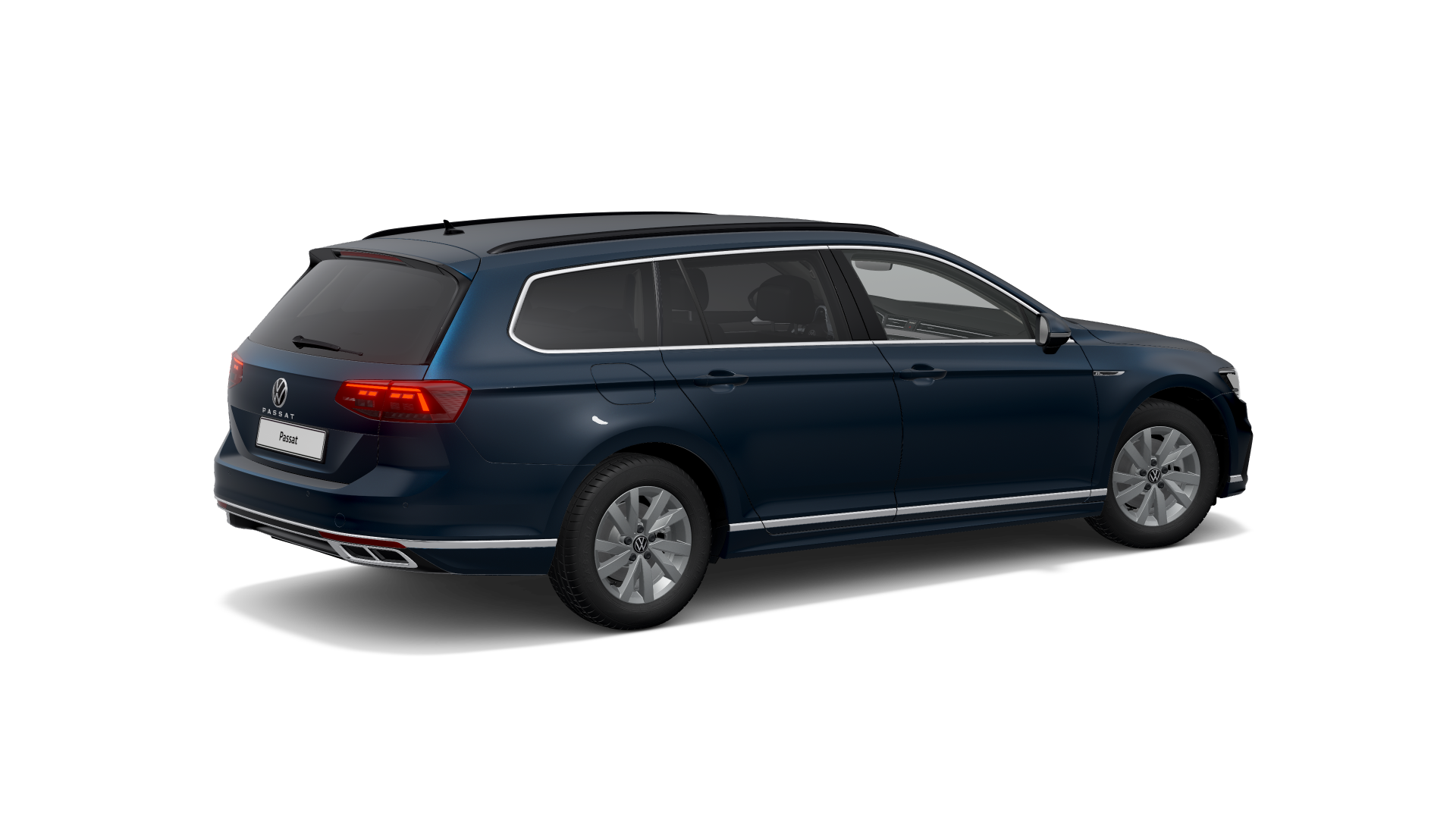 Volkswagen Passat 2.0 TDI DSG R-Line Variant