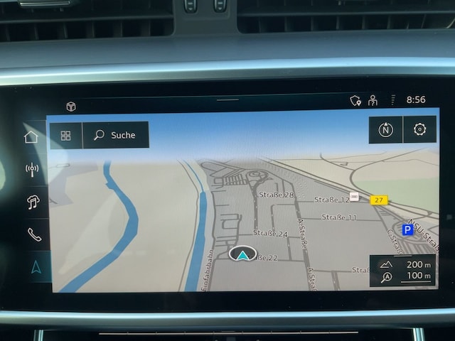 Audi S6 Avant Quattro