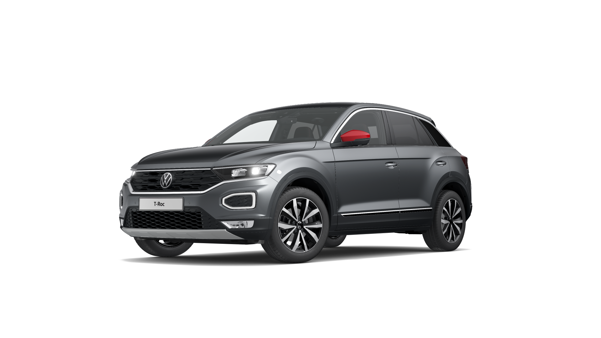 Volkswagen T-Roc 1.5 TSI DSG Sport