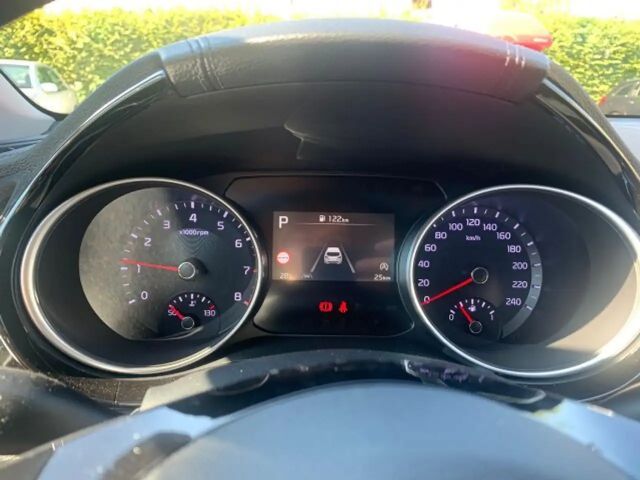 Kia XCeed GDi Platinum Edition