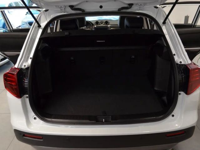 Suzuki Vitara Boosterjet Hybrid