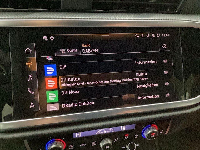 Audi Q3 35 TFSI S-Tronic