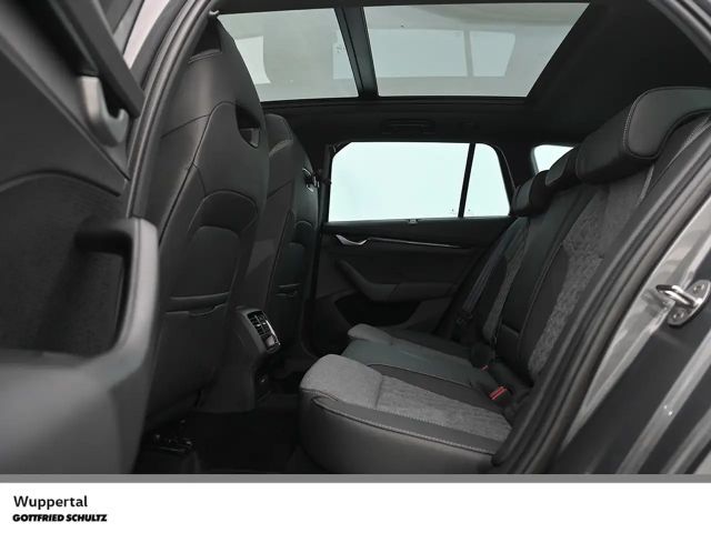 Skoda Octavia Combi Sportline