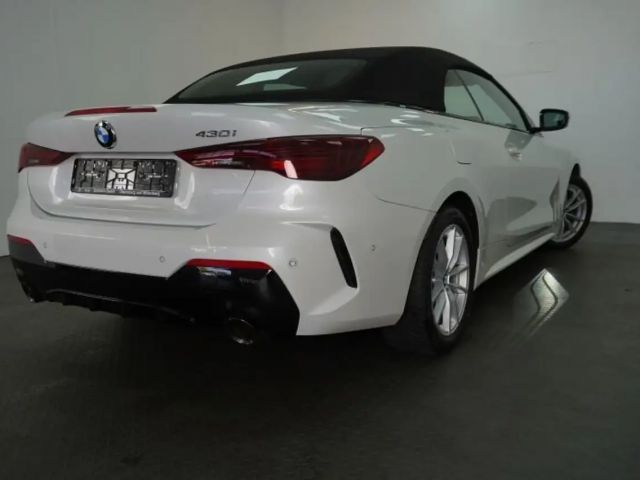 BMW 430 430i Cabrio M-Sport xDrive