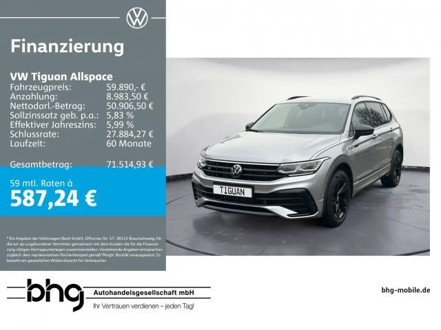 Volkswagen Tiguan Allspace R-Line