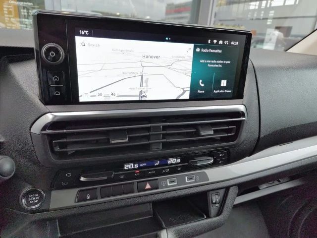 Opel Zafira Life 2.0 CDTI Tourer