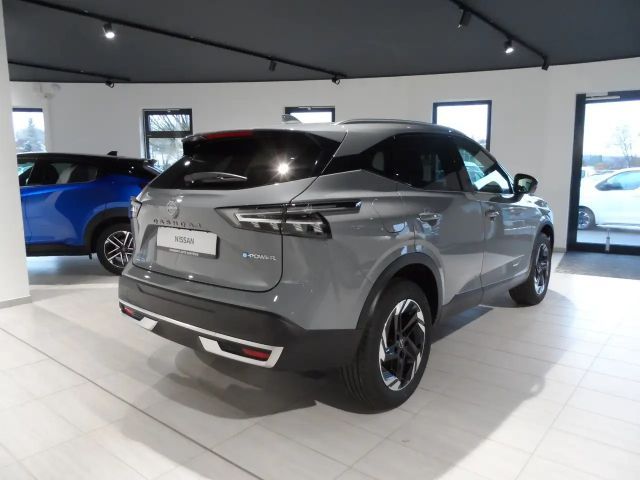 Nissan Qashqai N-Connecta