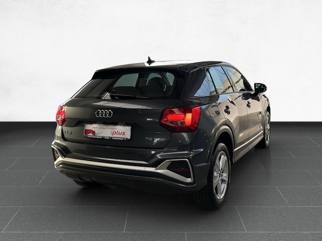 Audi Q2 35 TFSI S-Line S-Tronic